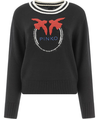 Collio svetr – Pinko, Černá barva Ženy