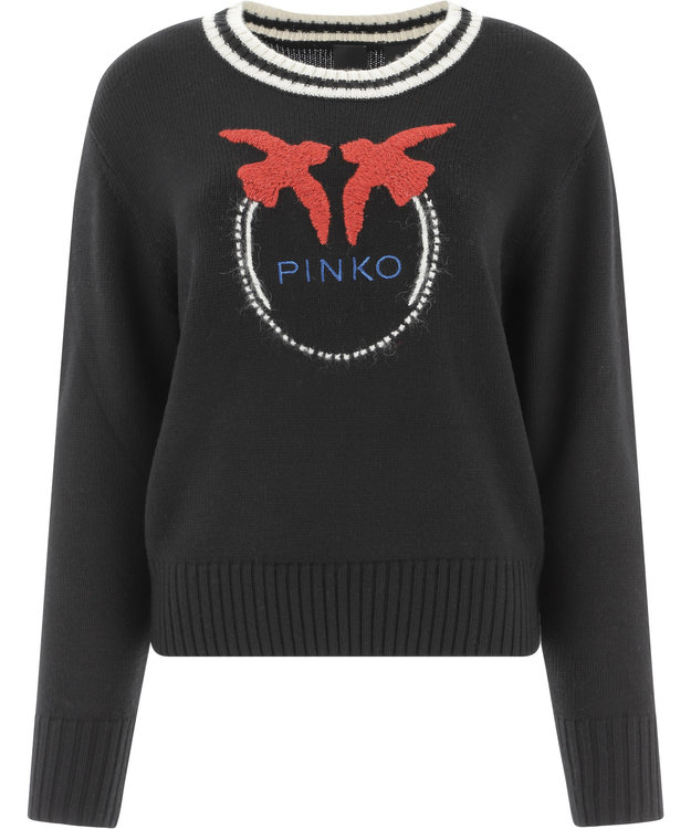 Collio svetr – Pinko, Černá barva Ženy