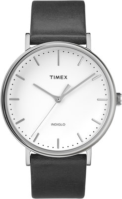 Módní TW2R26300UK-Silver-Tone HODINKY, 2021