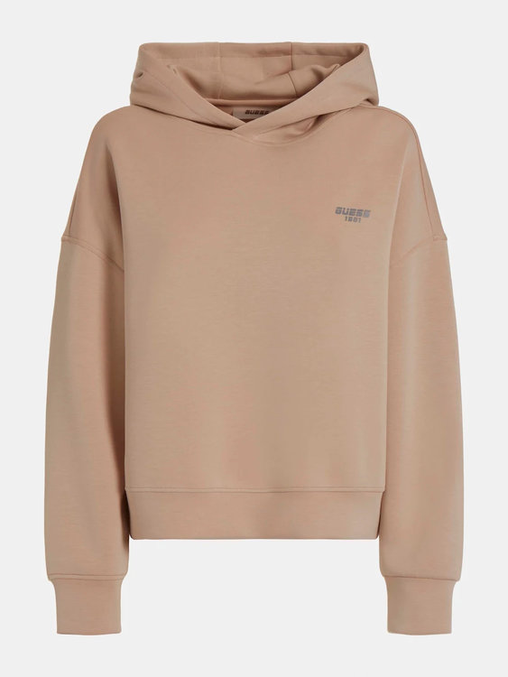 Christi mikina Béžová barva Ženy