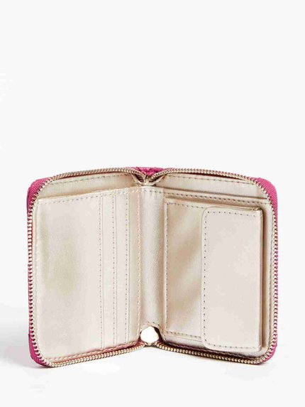 Cessily peněženka Růžová barva Ženy, Ženy