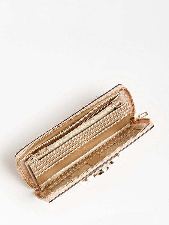 Módní Hensely peněženka, Růžová barva, 2022