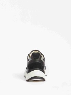 Módní Imola tenisky, Černá barva, 2022 1