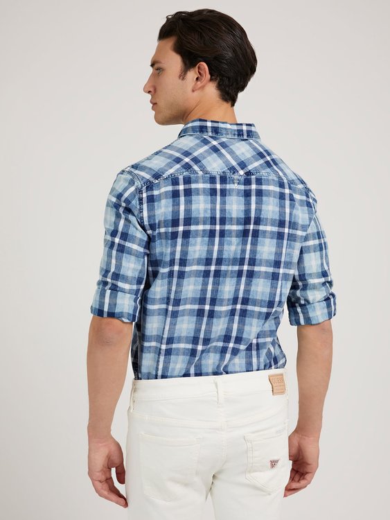 Módní není fotka Truckee košile, 2022