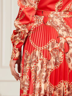 2GGD029598Z-P5A9 SUKNĚ Ženy 1