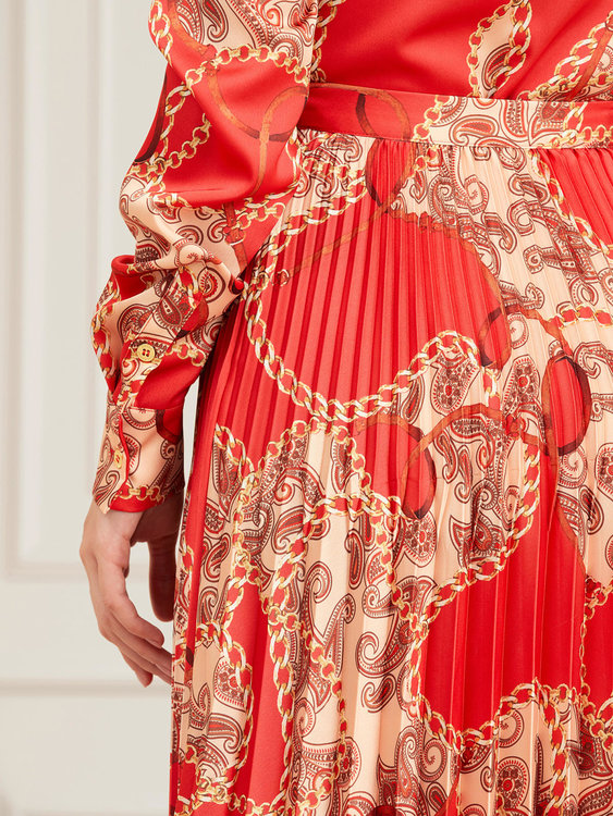 2GGD029598Z-P5A9 SUKNĚ Ženy 1