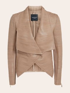 Shayna bunda Béžová barva Ženy