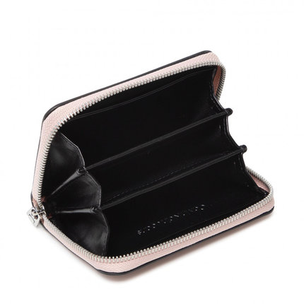 Sculpted peněženka Růžová barva Ženy