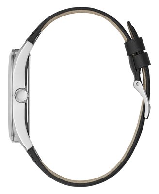 Hodinky Tailor – Guess, Černá, Stříbrná barva Muži 1