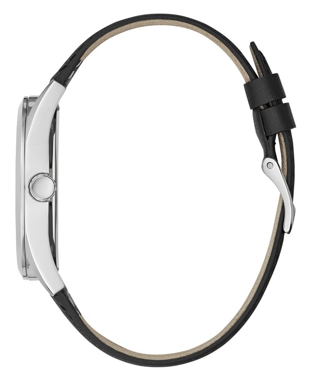 Hodinky Tailor – Guess, Černá, Stříbrná barva Muži 1