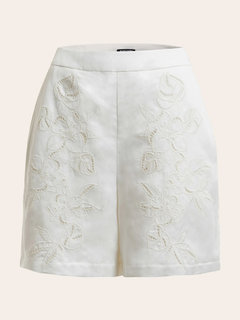 Marciano, Krémová barva Paradiso šortky