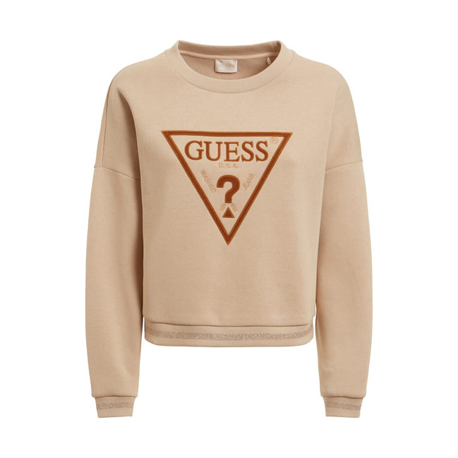 Luxusní Roxi mikina, Krémová barva, XS, S, M, L