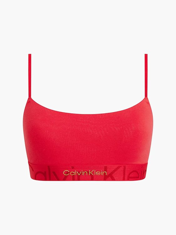 Calvin Klein Underwear – 000QF7052E-5FJ podprsenka UNLINED BRALETTE