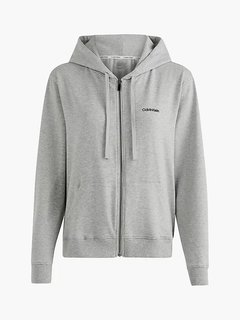 Modern Cotton pyžamová mikina Šedá barva Ženy
