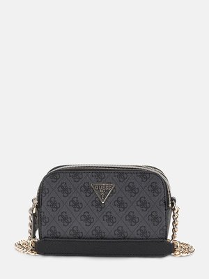 GUESS – Noelle crossbody, Černá barva