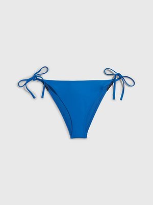 Calvin Klein Swimwear – Intense Power plavky - Spodní díl, Modrá barva
