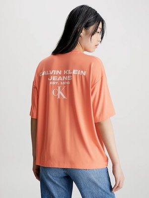 J20J221733-SDD triko s/s – Calvin Klein Jeans Ženy