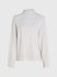 Luxusní Recycled Wool svetr, Bílá barva, XS, S, M, L
