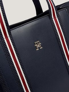 Luxusní Identity kabelka, Modrá, Navy barva, OS