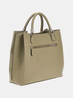 HWVG9195230-SAG VELKÁ KABELKA – GUESS Ženy