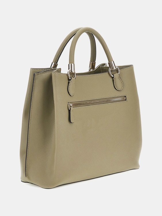 HWVG9195230-SAG VELKÁ KABELKA – GUESS Ženy