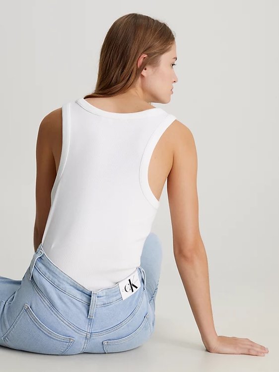 Módní High Rise Super Skin jeans, Modrá barva, 2024