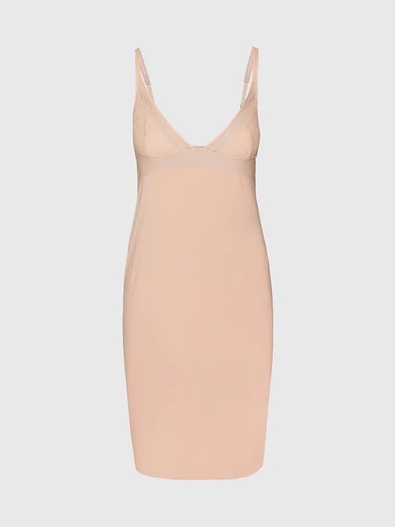 Sculpt Lace košilka Béžová barva Ženy