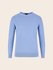 Essential svetr Modrá barva Muži