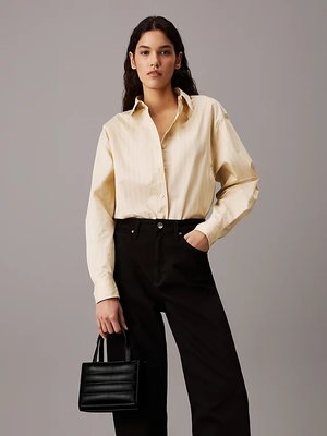 Line Quilt Mini kabelka – Calvin Klein Jeans, Černá barva Ženy