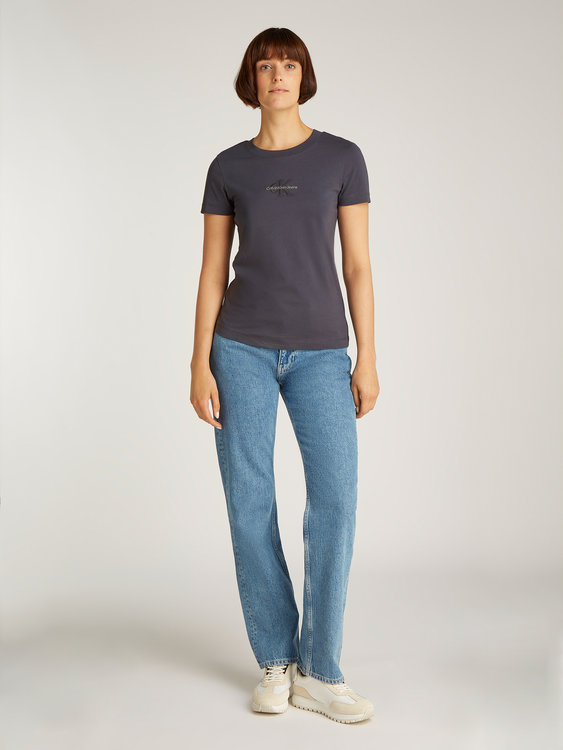 Calvin Klein Jeans – J20J223563-BAN triko s/s