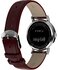 TW2Y76200QY-SILVER HODINKY Unisex