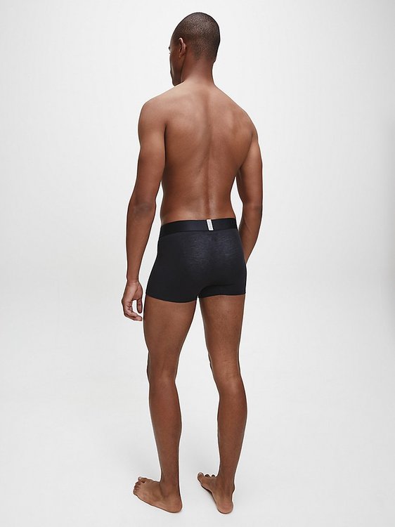 Módní Evolution boxerky, Černá barva, BASIC                                   