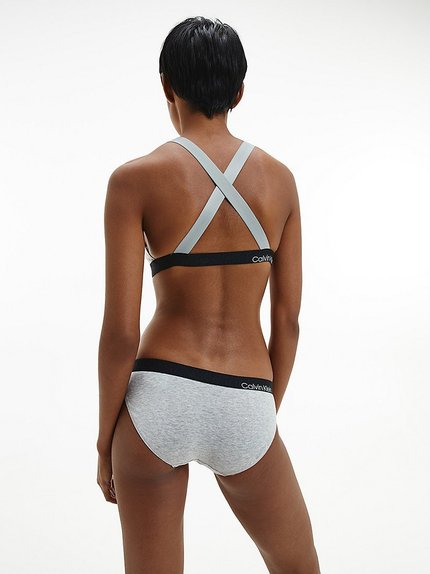 Módní 000QF6580E-PGK bikiny, 2021