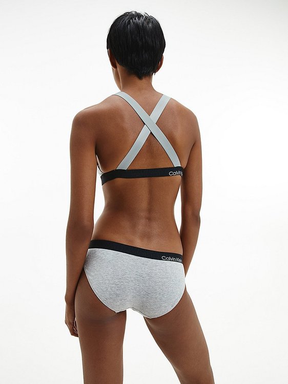 Módní 000QF6580E-PGK bikiny, 2021