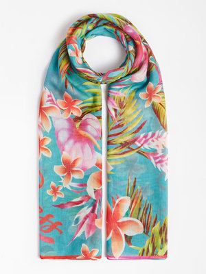 Módní Fellah šátek, Multi barva, 2021