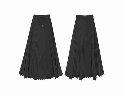 Guess, Černá barva Nicole sukně