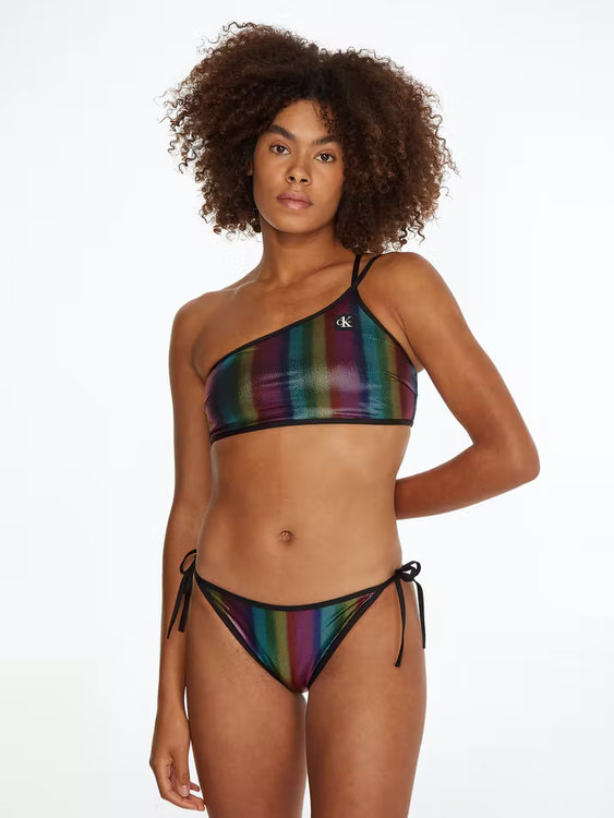 Módní Pride plavky - Spodní díl, Multi barva, 2022