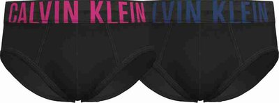 Calvin Klein Underwear – 000NB2601A-1SQ slipy 3PK