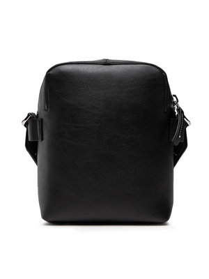 Módní Reporter crossbody, Černá barva, 2022