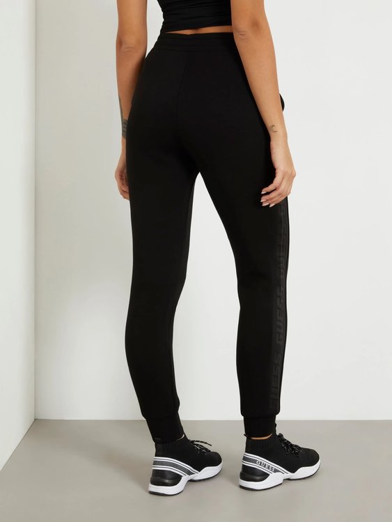 V2YB18K7UW2-JBLK TEPLÁKY – GUESS Ženy