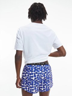 Luxusní CK One trenky 3ks, Bílá, Černá, Modrá barva, M, L