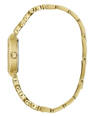 Treasure hodinky – Guess, Zlatá barva Ženy