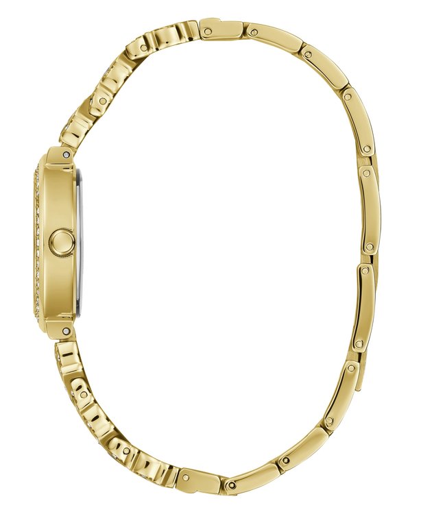 Treasure hodinky – Guess, Zlatá barva Ženy