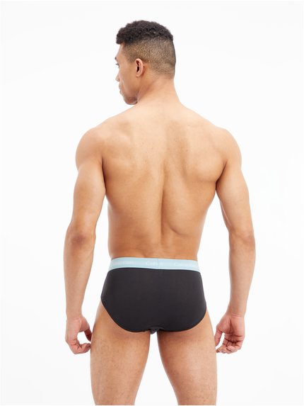 0000U2661G-6EW slipy 3PK – Calvin Klein Underwear Muži