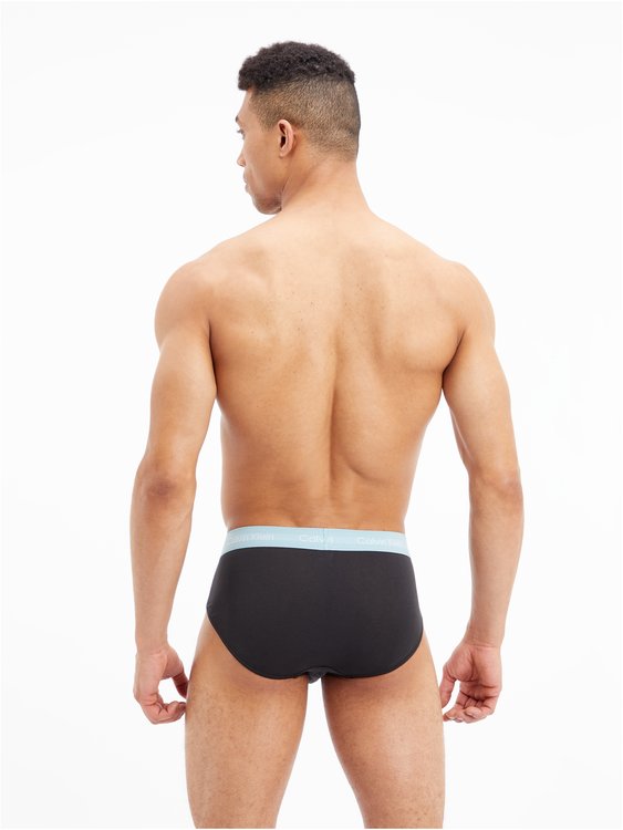 0000U2661G-6EW slipy 3PK – Calvin Klein Underwear Muži