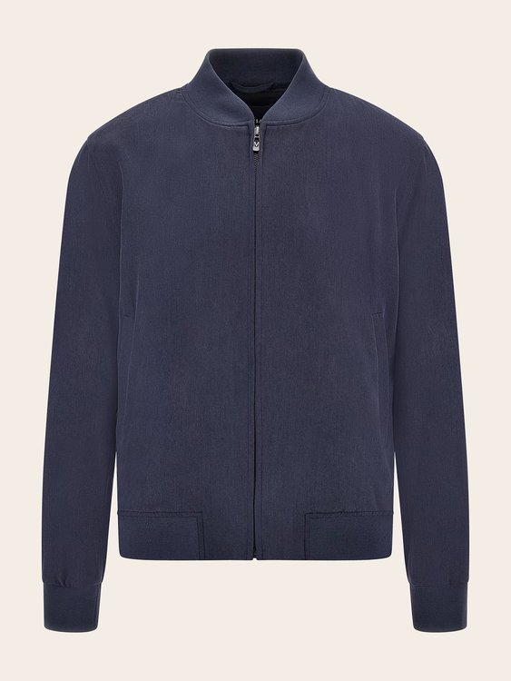 Classic bomber Modrá, Navy barva Muži