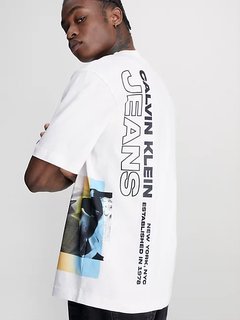 Luxusní J30J323521-YAF triko s/s, S, M, L, XL