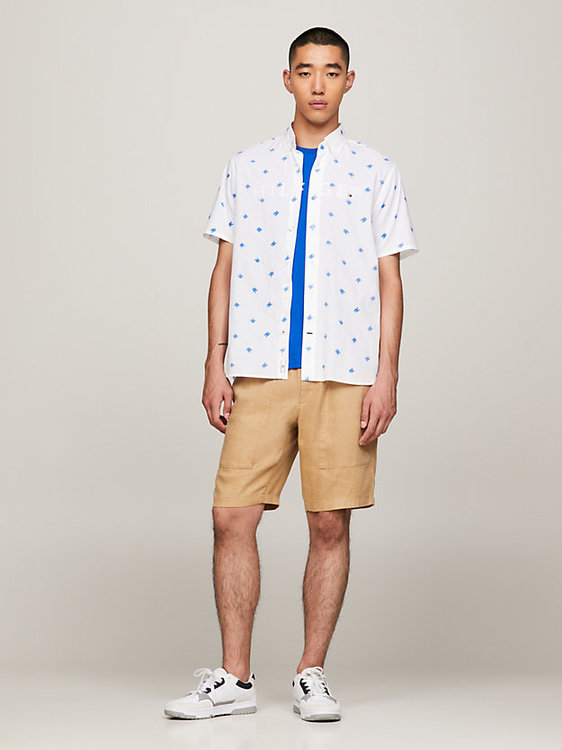 Luxusní MW0MW31765-0GY košile s/s