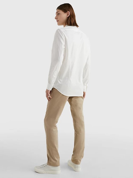 MW0MW25040-YAF košile l/s Muži