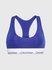 Calvin Klein Underwear – Modern Cotton podprsenka, Modrá barva